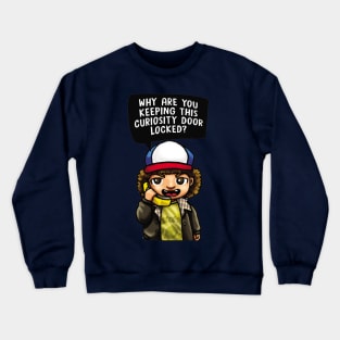 Dustin Crewneck Sweatshirt